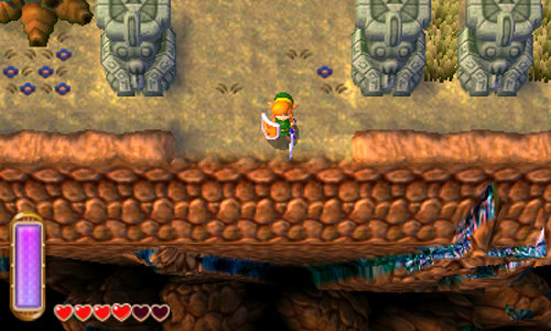 500x300 > The Legend Of Zelda: A Link Between Worlds Wallpapers