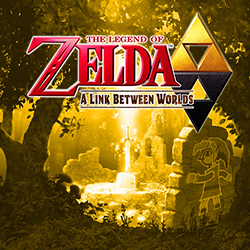High Resolution Wallpaper | The Legend Of Zelda: A Link Between Worlds 250x250 px