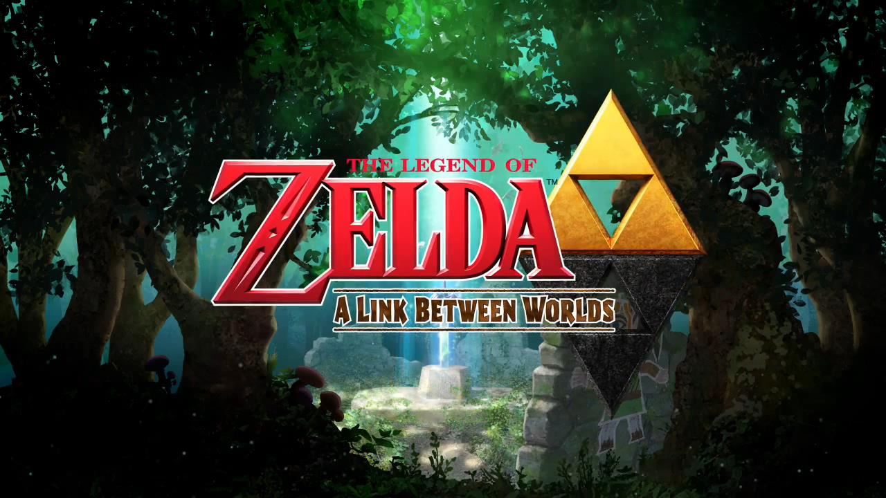 The Legend Of Zelda: A Link Between Worlds #11