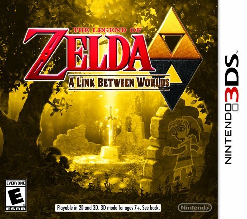 High Resolution Wallpaper | The Legend Of Zelda: A Link Between Worlds 500x445 px