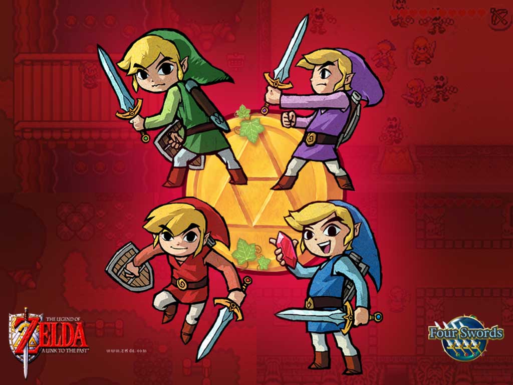 HQ The Legend Of Zelda: A Link To The Past Wallpapers | File 93.61Kb