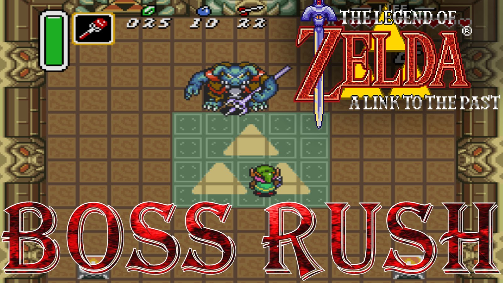 Images of The Legend Of Zelda: A Link To The Past | 1600x900