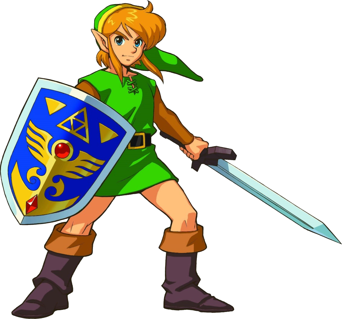 The Legend Of Zelda: A Link To The Past #24