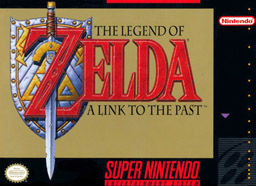 The Legend Of Zelda: A Link To The Past #18