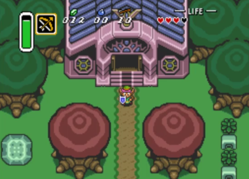 The Legend Of Zelda: A Link To The Past #6