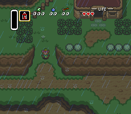 The Legend Of Zelda: A Link To The Past #7