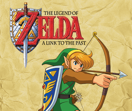 The Legend Of Zelda: A Link To The Past Backgrounds, Compatible - PC, Mobile, Gadgets| 438x370 px