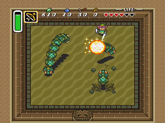 The Legend Of Zelda: A Link To The Past Backgrounds, Compatible - PC, Mobile, Gadgets| 640x480 px