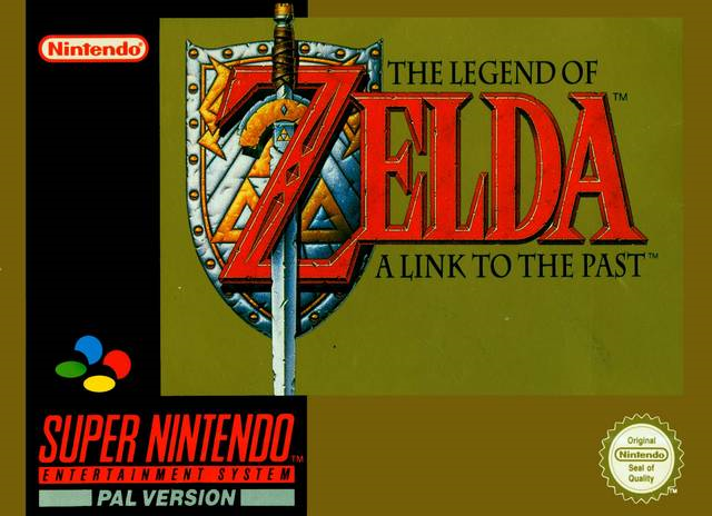 The Legend Of Zelda: A Link To The Past #16