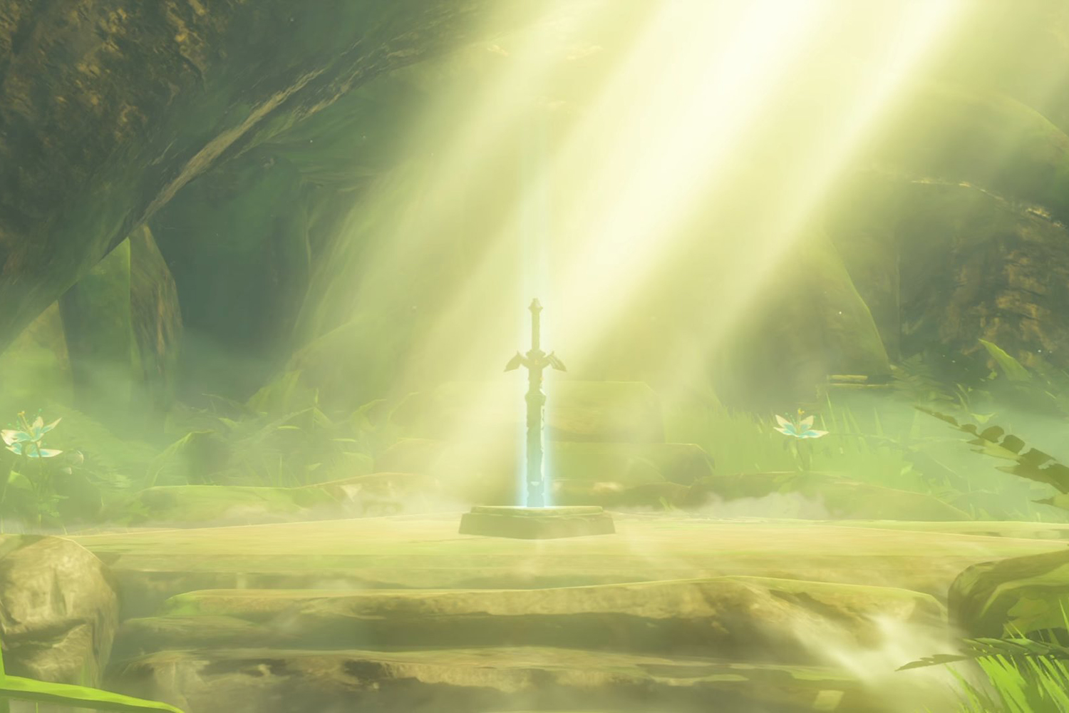 Amazing The Legend Of Zelda: Breath Of The Wild Pictures & Backgrounds