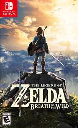 The Legend Of Zelda: Breath Of The Wild #8