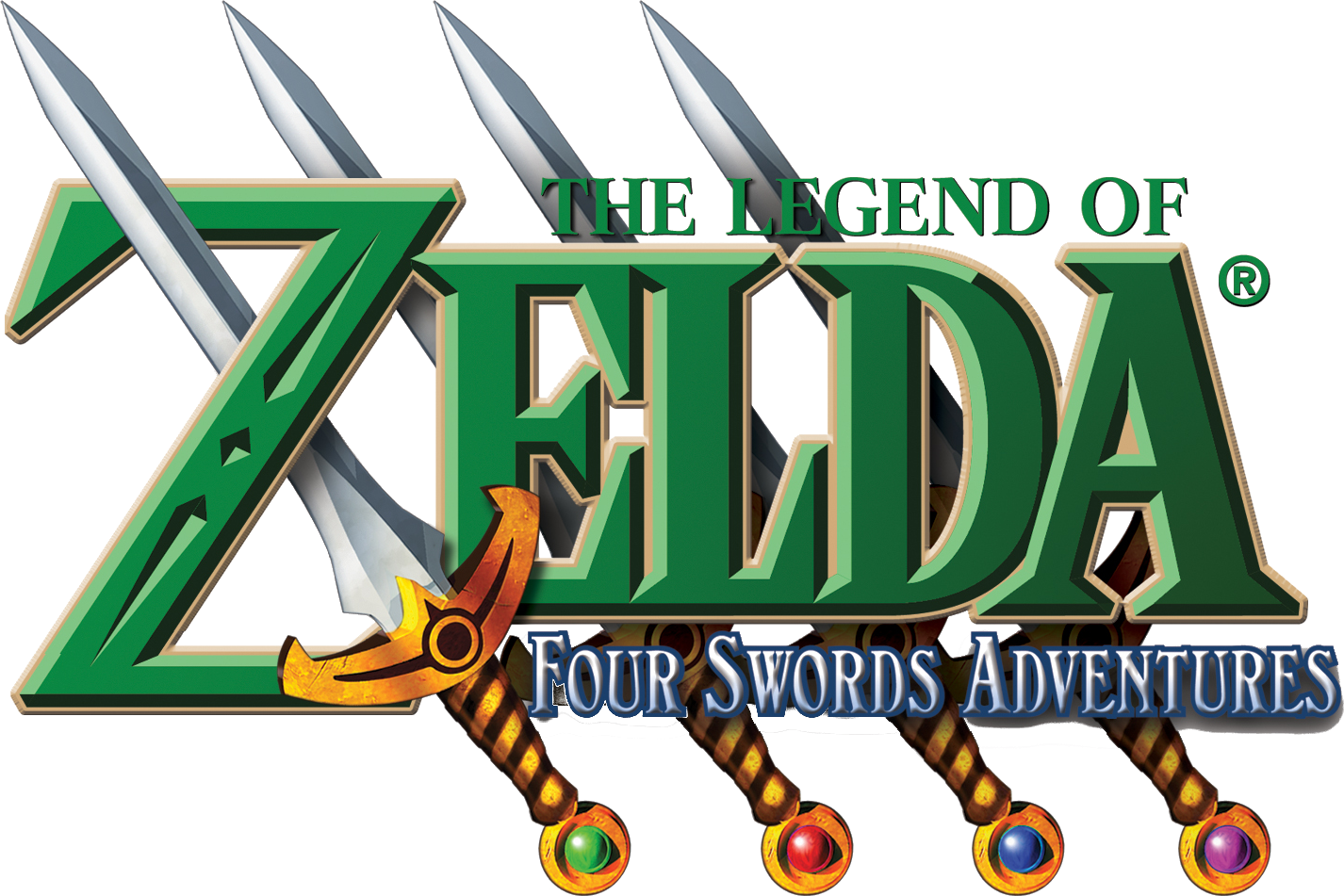 HD Quality Wallpaper | Collection: Video Game, 1426x951 The Legend Of Zelda: Four Swords Adventures