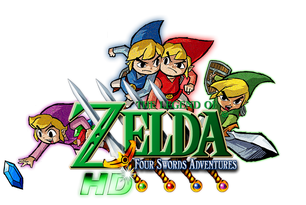 Images of The Legend Of Zelda: Four Swords Adventures | 1176x788