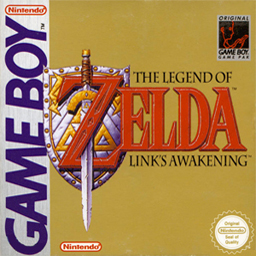 HD Quality Wallpaper | Collection: Video Game, 256x256 The Legend Of Zelda: Link's Awakening