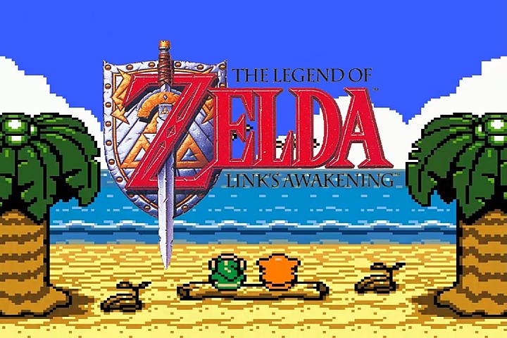 The Legend Of Zelda: Link's Awakening HD wallpapers, Desktop wallpaper - most viewed