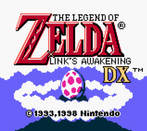 Nice wallpapers The Legend Of Zelda: Link's Awakening 620x554px