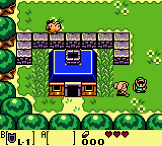 320x288 > The Legend Of Zelda: Link's Awakening Wallpapers