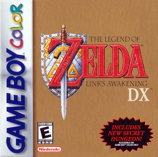 The Legend Of Zelda: Link's Awakening #8