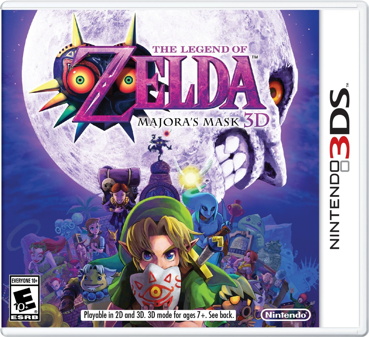 The Legend Of Zelda: Majora's Mask #23