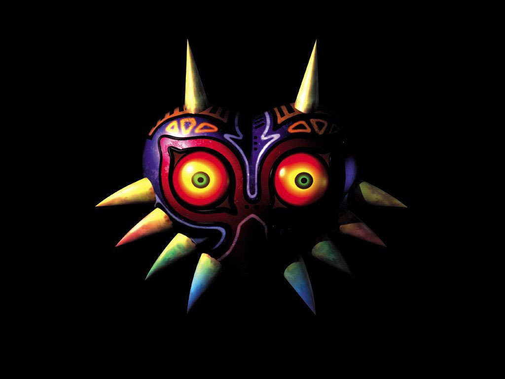 The Legend Of Zelda: Majora's Mask #21