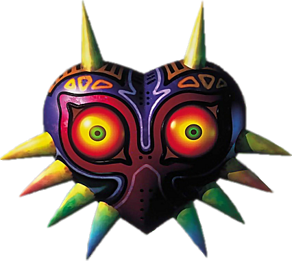 The Legend Of Zelda: Majora's Mask #12
