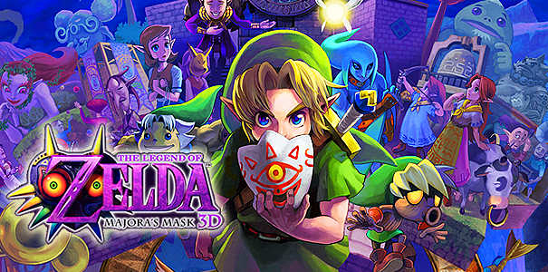 The Legend Of Zelda: Majora's Mask #6