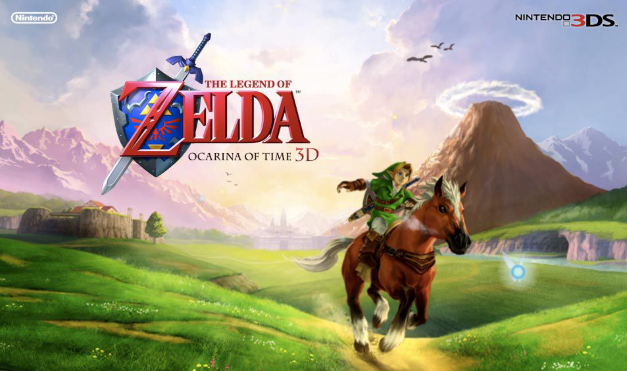 The Legend Of Zelda: Ocarina Of Time HD wallpapers, Desktop wallpaper - most viewed