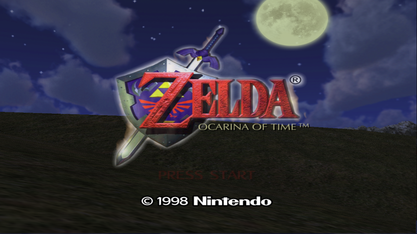 The Legend Of Zelda: Ocarina Of Time #15