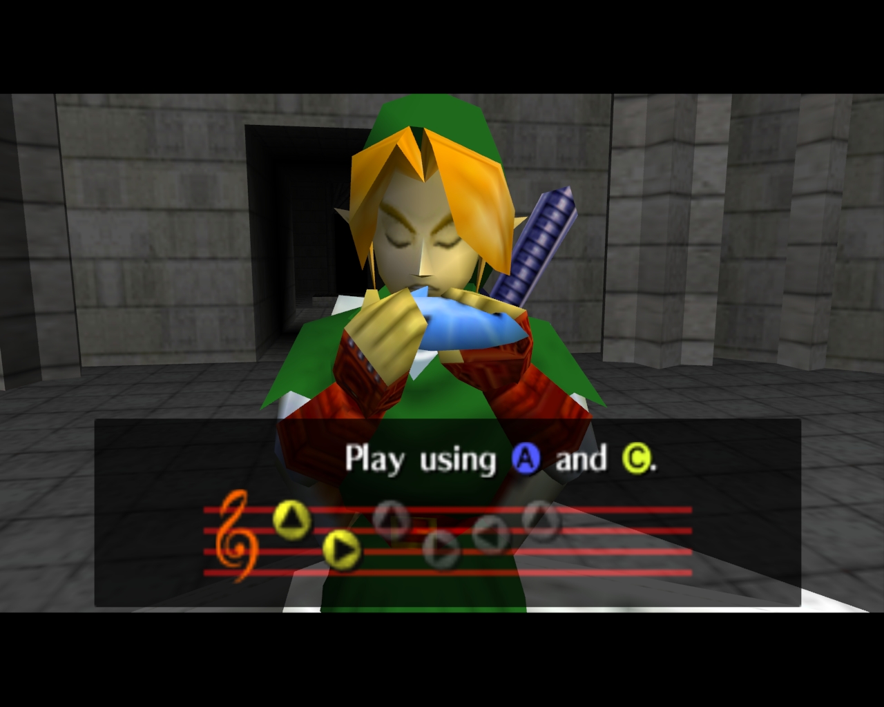 1280x1024 > The Legend Of Zelda: Ocarina Of Time Wallpapers