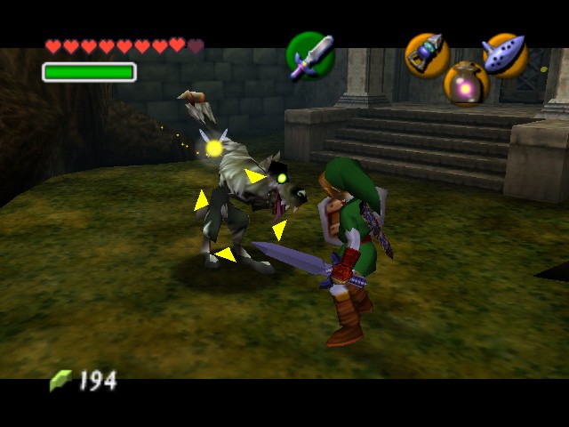 The Legend Of Zelda: Ocarina Of Time #12