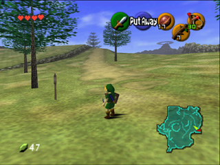 The Legend Of Zelda: Ocarina Of Time #13