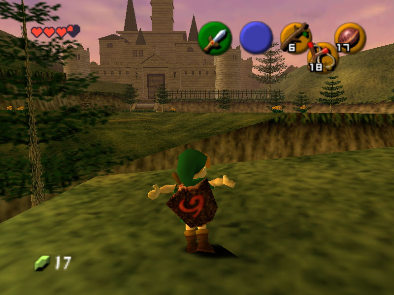 The Legend Of Zelda: Ocarina Of Time HD wallpapers, Desktop wallpaper - most viewed