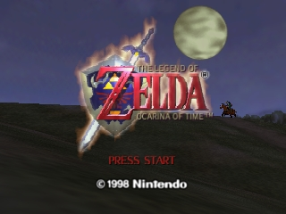 The Legend Of Zelda: Ocarina Of Time #7
