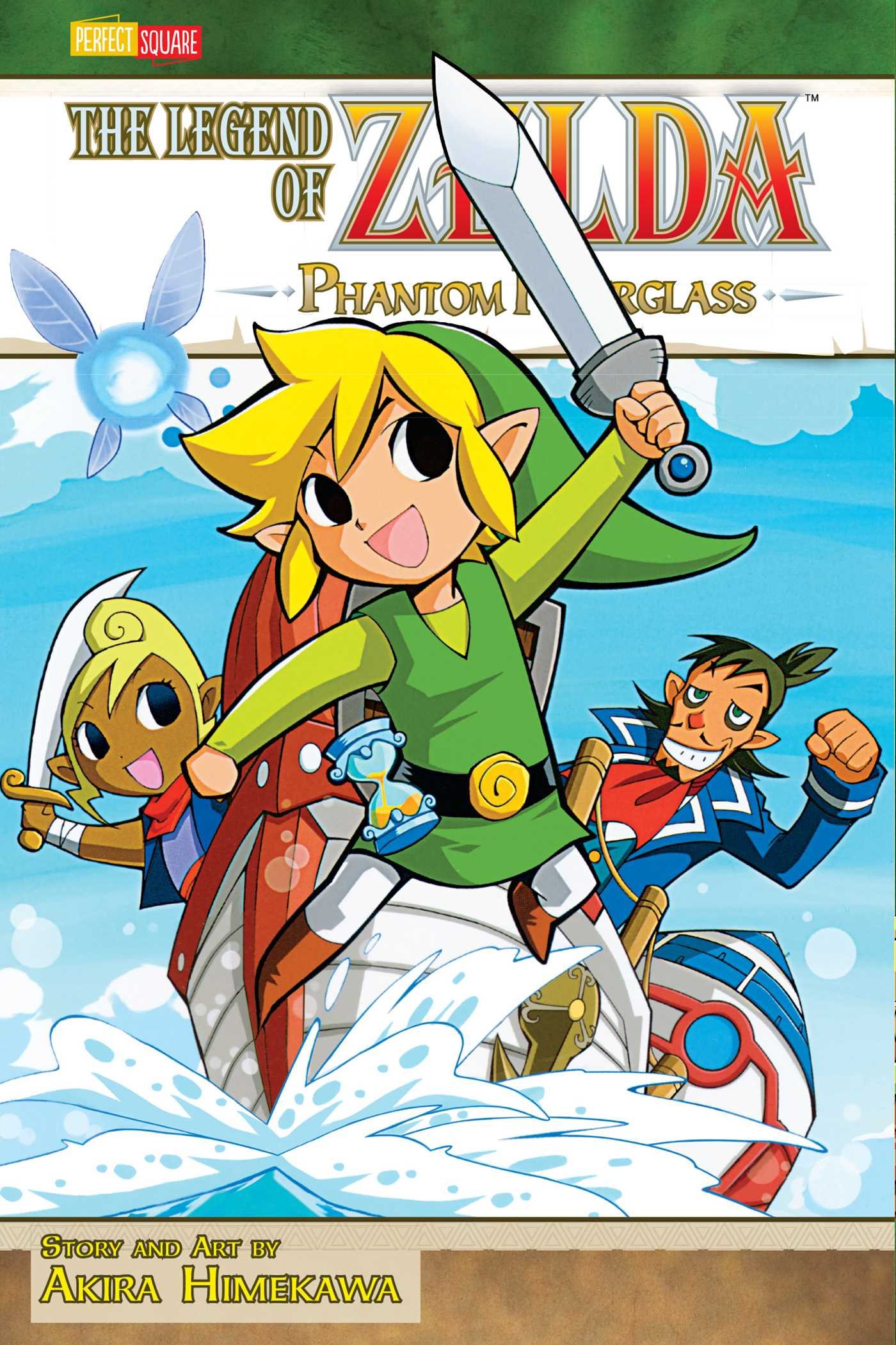 The Legend Of Zelda: Phantom Hourglass Pics, Video Game Collection