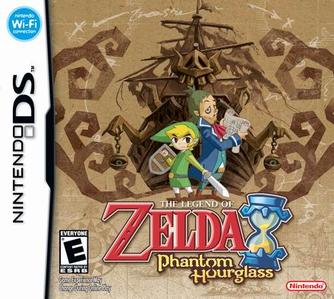 The Legend Of Zelda: Phantom Hourglass HD wallpapers, Desktop wallpaper - most viewed