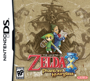 HQ The Legend Of Zelda: Phantom Hourglass Wallpapers | File 70.33Kb