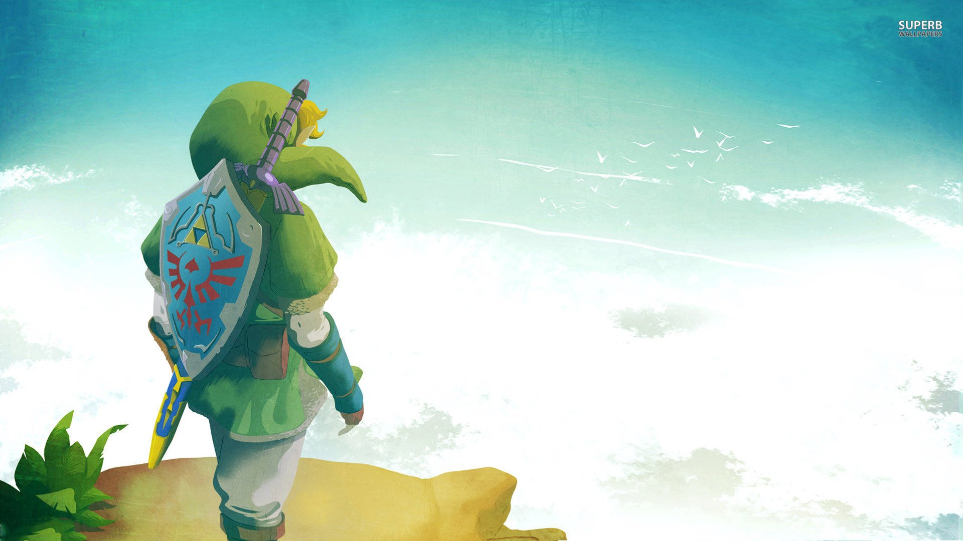 The Legend Of Zelda: Skyward Sword High Quality Background on Wallpapers Vista