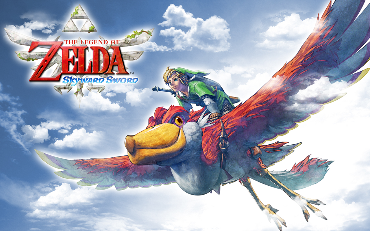 The Legend Of Zelda: Skyward Sword #23