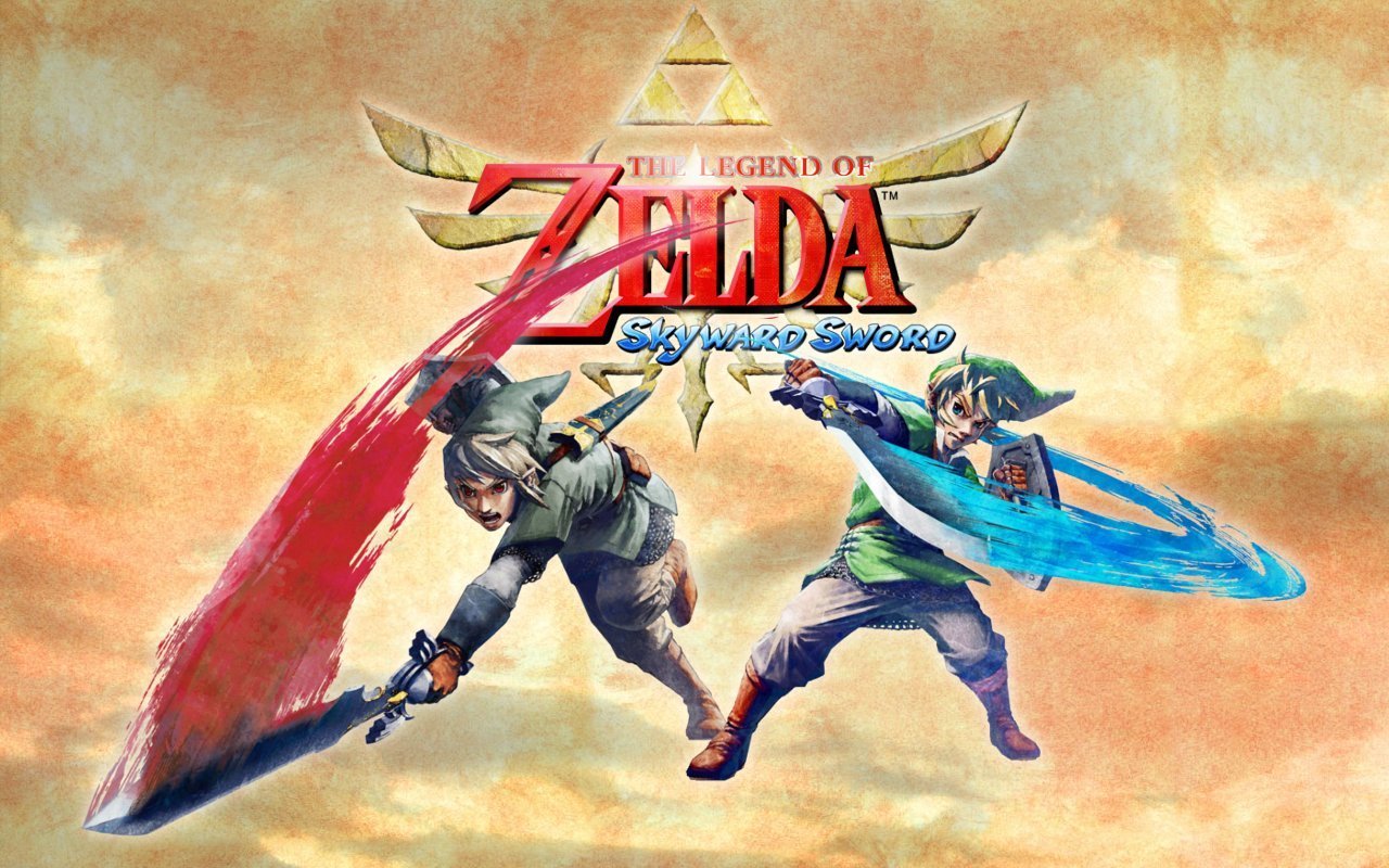 The Legend Of Zelda: Skyward Sword #20