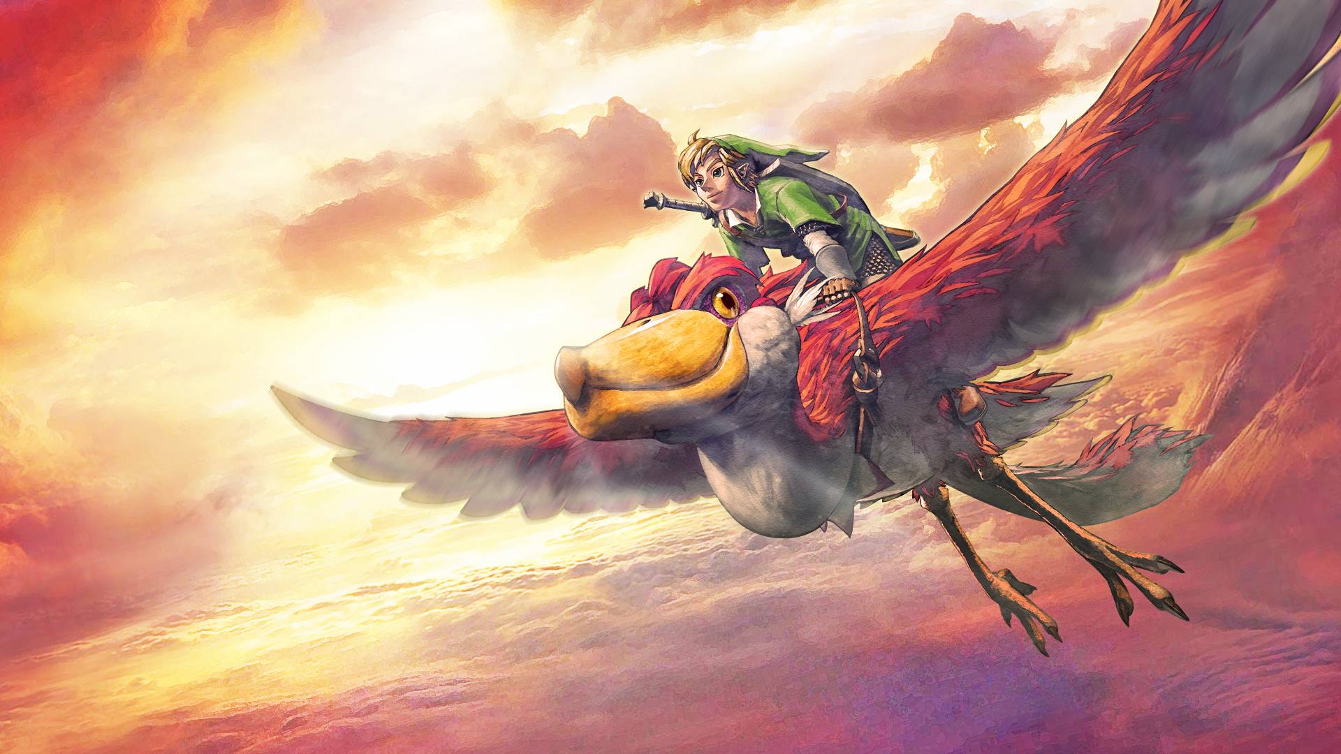 The Legend Of Zelda: Skyward Sword #18