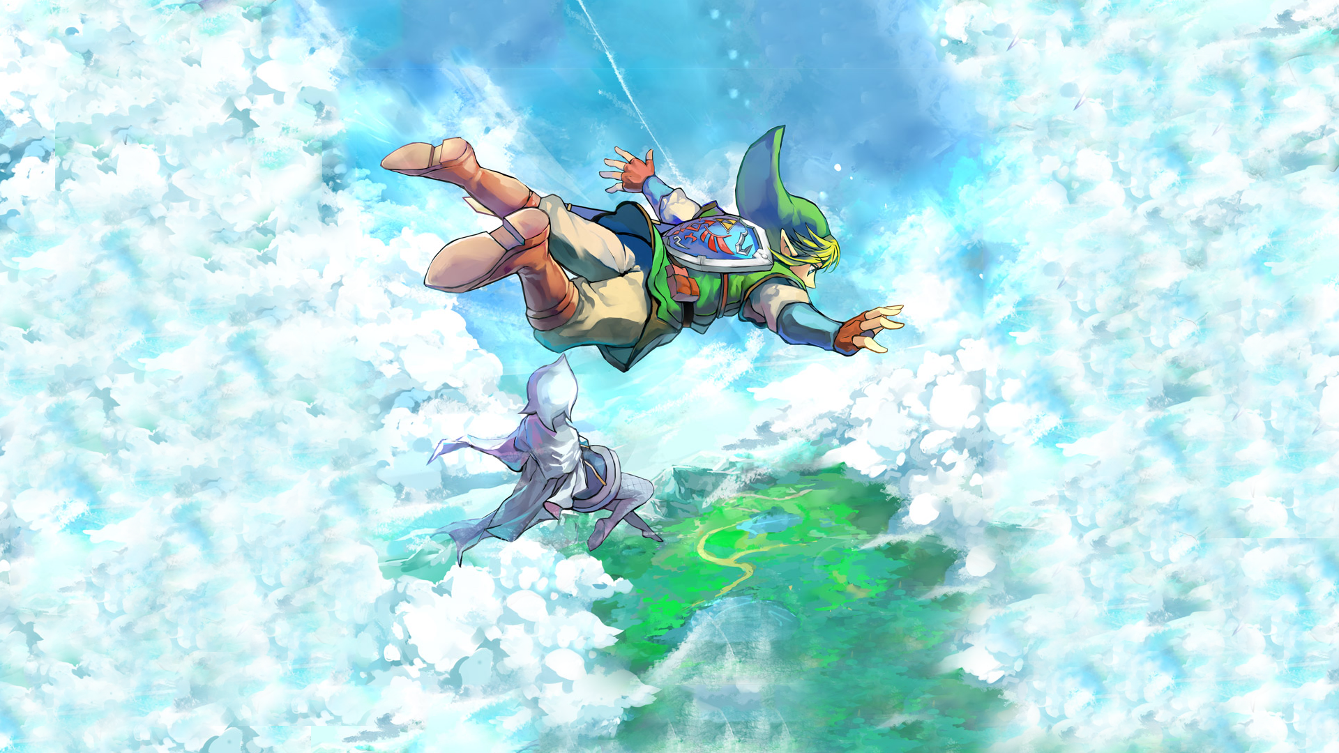 The Legend Of Zelda: Skyward Sword #17
