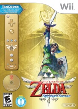 Images of The Legend Of Zelda: Skyward Sword | 160x222