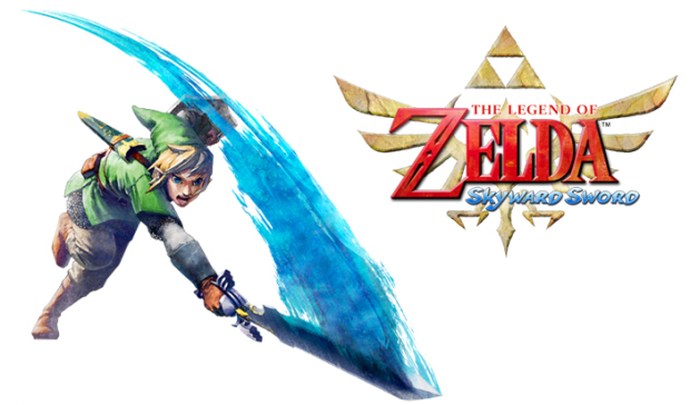 The Legend Of Zelda: Skyward Sword #3