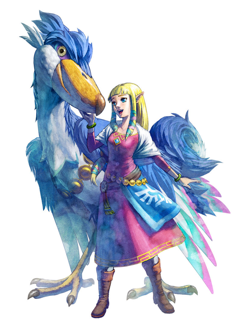 The Legend Of Zelda: Skyward Sword High Quality Background on Wallpapers Vista