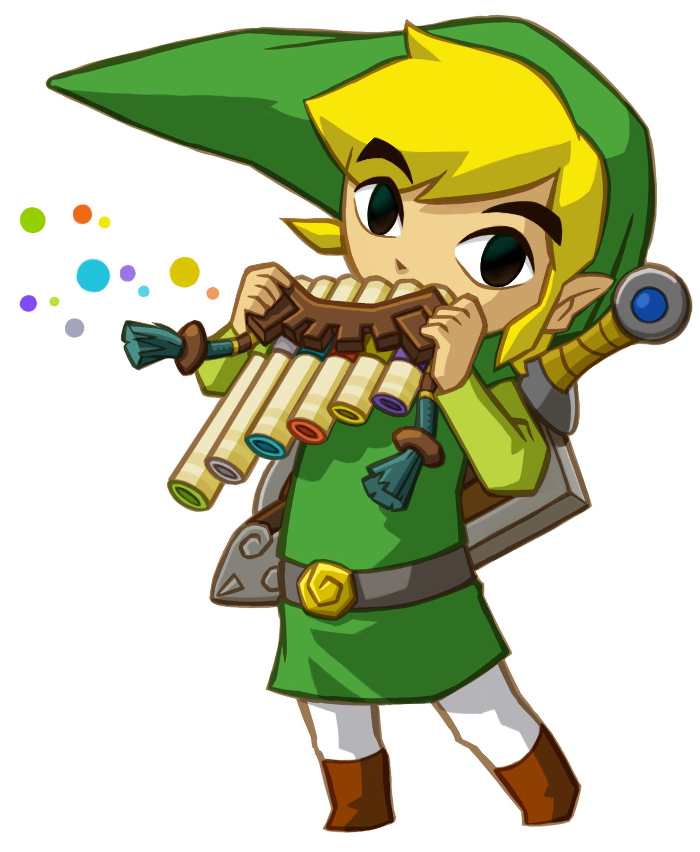 The Legend Of Zelda: Spirit Tracks #26