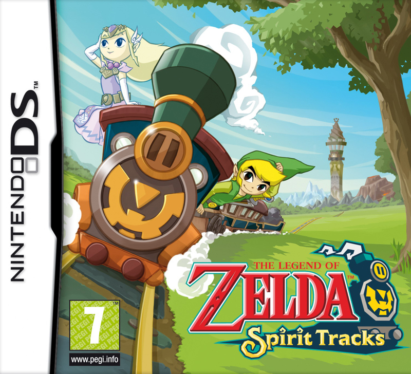 The Legend Of Zelda: Spirit Tracks #17