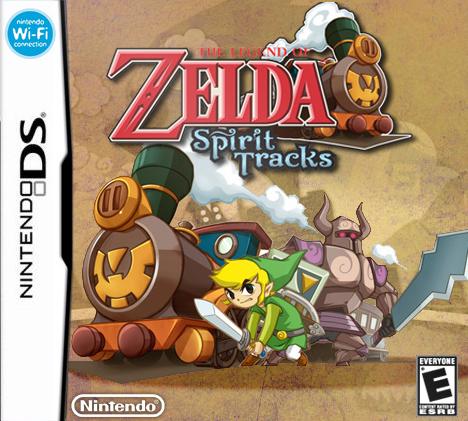 The Legend Of Zelda: Spirit Tracks #12