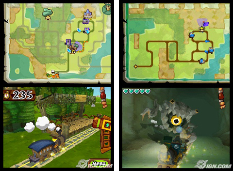 Amazing The Legend Of Zelda: Spirit Tracks Pictures & Backgrounds