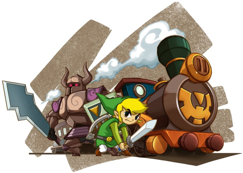 The Legend Of Zelda: Spirit Tracks Backgrounds, Compatible - PC, Mobile, Gadgets| 790x563 px