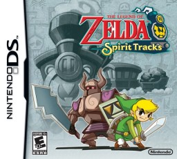 The Legend Of Zelda: Spirit Tracks #16